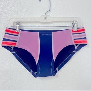 Cynthia Rowley Neoprene Scuba Swim Surf Briefs Bottoms
